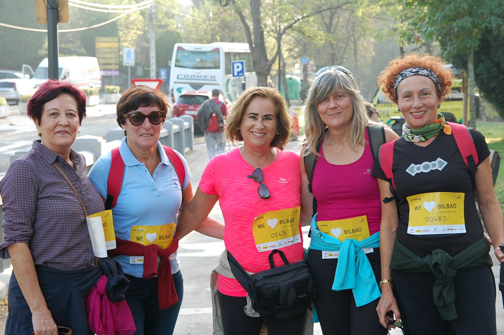 Foto 312 de la avituallamiento - Subida a Artxanda 2018